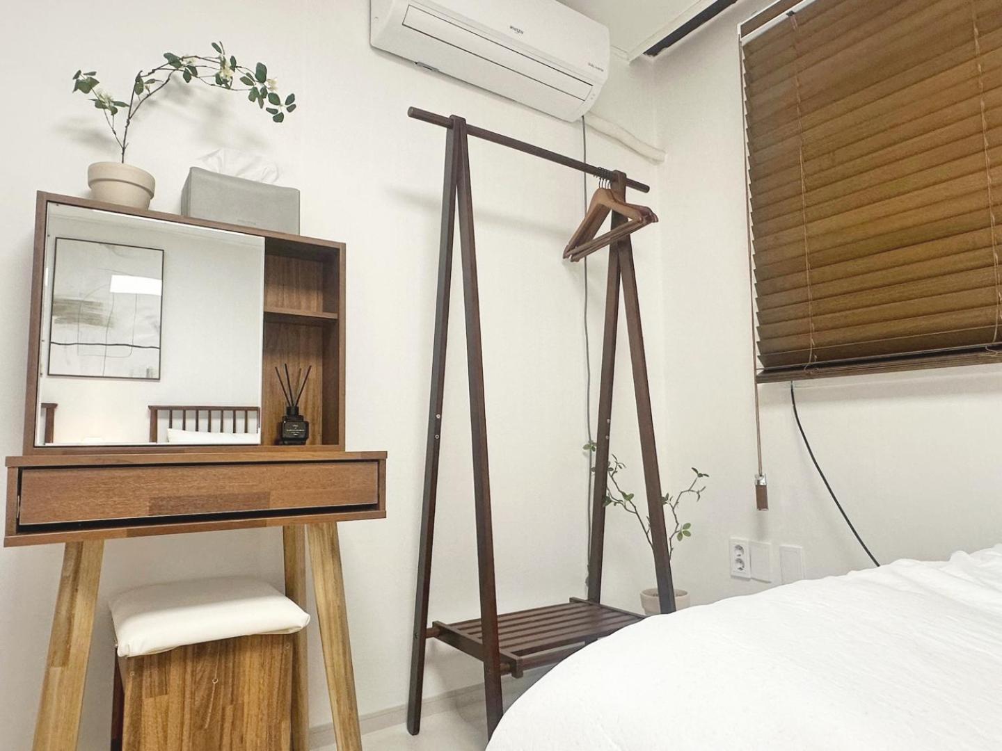 Check In Hongdae Apartment Seoul