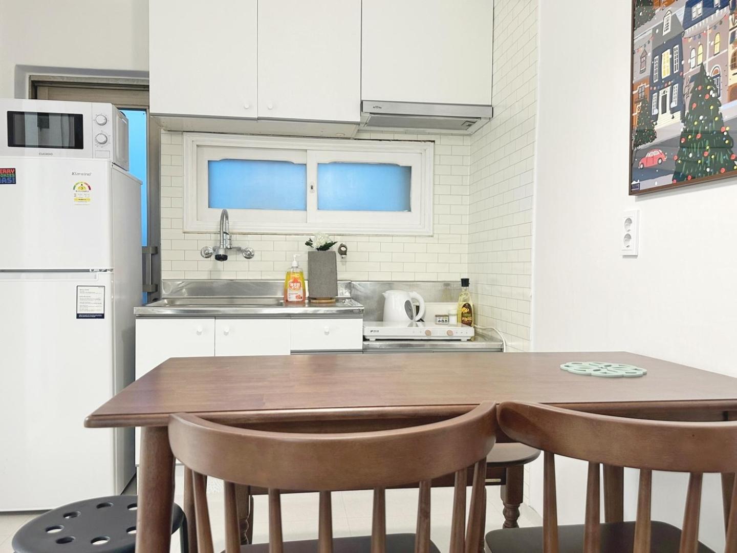 Check In Hongdae Apartment Seoul