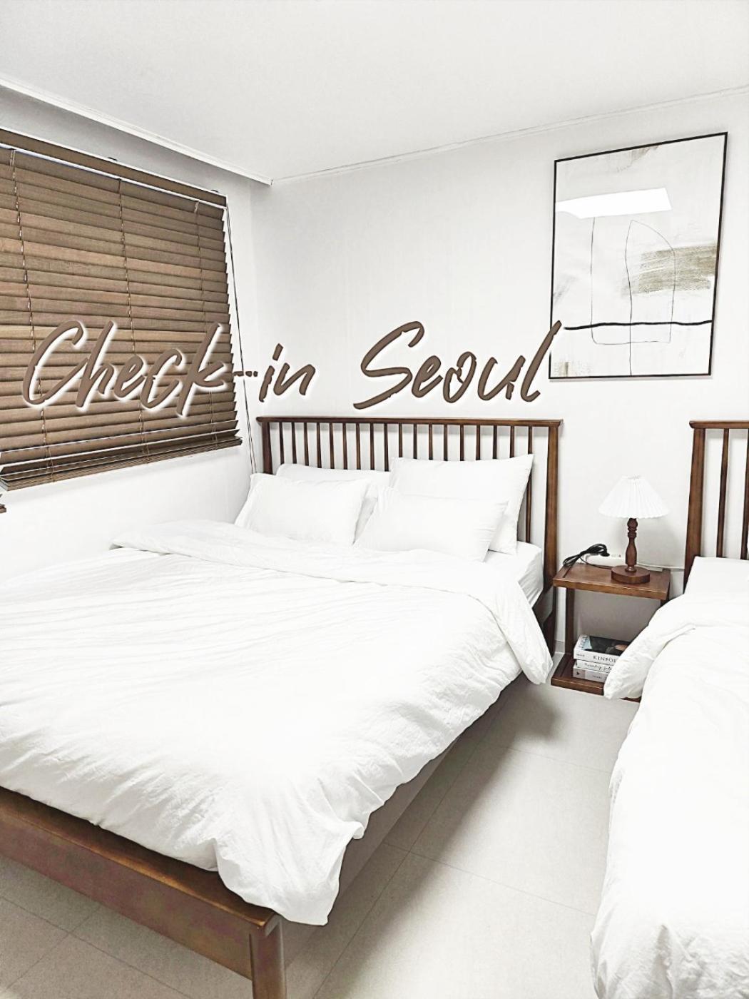 Apartment Check In Hongdae *